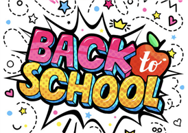  Back to School